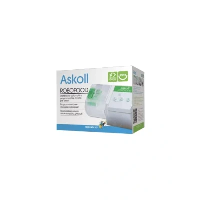Imagen de Askoll 103208 Comedero automático robofood 3