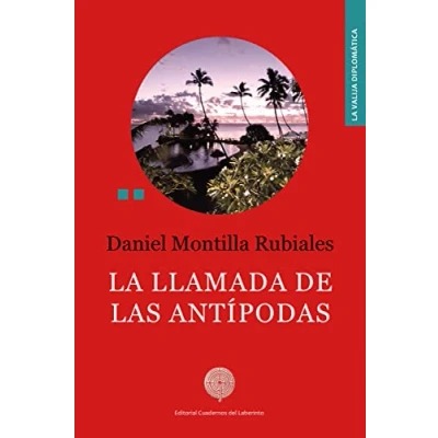 Imagen de La llamada de las Antípodas: 65 (LA VALIJA DIPLOMATICA)