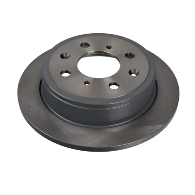Imagen de BLUE PRINT ADH24321 Disco de freno Eje trasero 238 10 4 100 macizo revestido HONDA: CIVIC 6 Hatchback, Fastback, Hatchback
