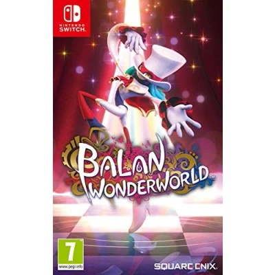 Imagen de Balan Wonderworld (SWITCH) [Importación francesa]