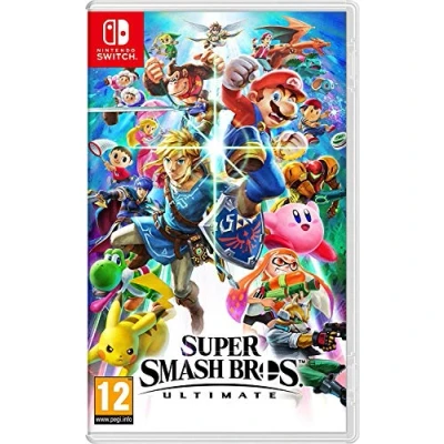 Imagen de Super Smash Bros Ultimate [Importación francesa]