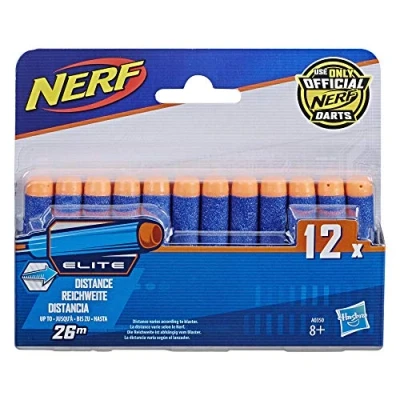 Imagen de Nerf Elite 12 Dardos accustrike (Hasbro C0162EU4)