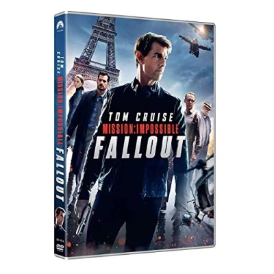 Imagen de Mission Impossible Fallout [Edizione: Stati Uniti] [Italia] [DVD]