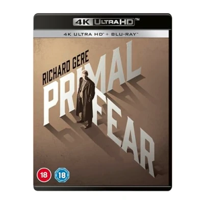 Imagen de Primal Fear 4K UHD [Blu ray] [Region A &amp; B C]