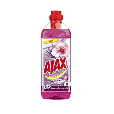 Imagen de Ajax multiusos limpiador Lavanda &amp; Magnolia (2 x 1l)