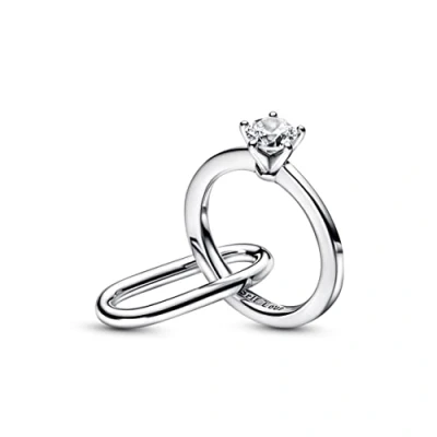 Imagen de PANDORA Link doble 792525C01 Cásate conmigo