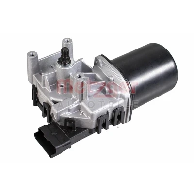 Imagen de METZGER 2190675 Motor del Limpiaparabrisas 12V delante para vehíc. con volante a la izquierda