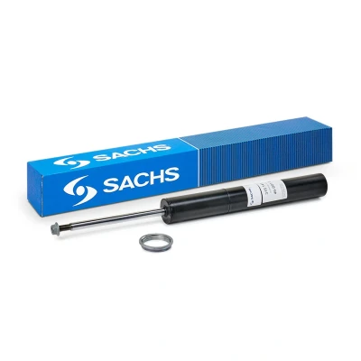 Imagen de SACHS 318 141 amortiguador Presión de gas Monotubo Cartucho columna Espiga arriba AUDI: A4 B9 Avant, Berlina, A5 Sportback