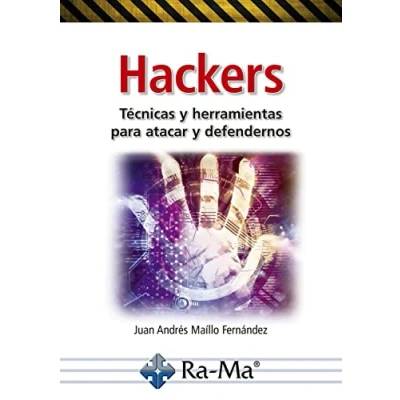 Imagen de Hackers (SEGURIDAD INFORMATICA)