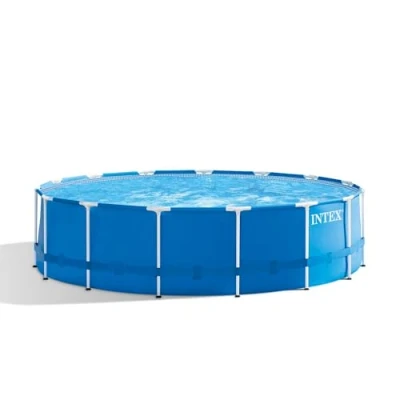 Imagen de Intex Piscina desmontable metal frame 457x122 cm 16.805 litros (56026)