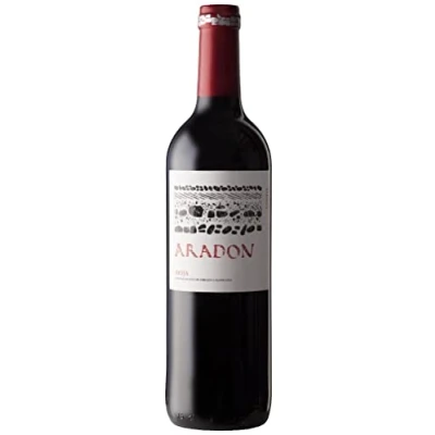 Imagen de 6 x Aradón Rioja Joven (Caja de Botellas 75 cl)
