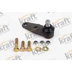 Imagen de KRAFT 4225050 Rótula de suspensión Eje delantero, ambos lados, debajo RENAULT: CLIO 2, Kangoo I, Super 5 Hatchback norauto, oscaro, mister auto