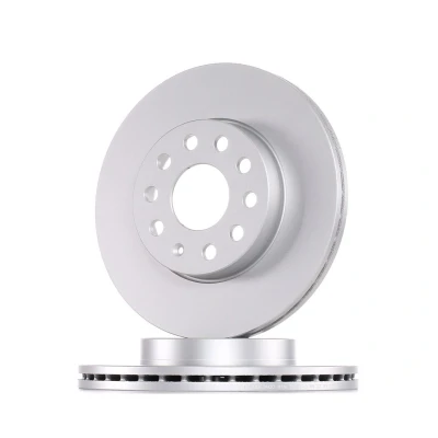 Imagen de FERODO PREMIER DDF2400C 1 Disco de freno 276 24 5 112 ventilado revestido con tornillos SEAT: Leon III Hatchback, ST, SC