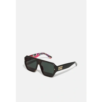 Imagen de DSQUARED2 D2 0128/S Gafas de Sol, Havana Pattern, 58 para Hombre