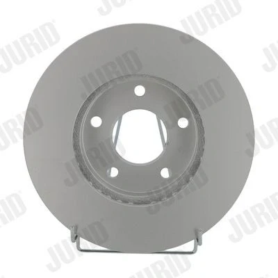 Imagen de JURID 562441JC Disco de freno 280 28 5 114,3 ventilado revestido sin tornillos NISSAN: X Trail, Almera Tino, Maxima V QX Berlina