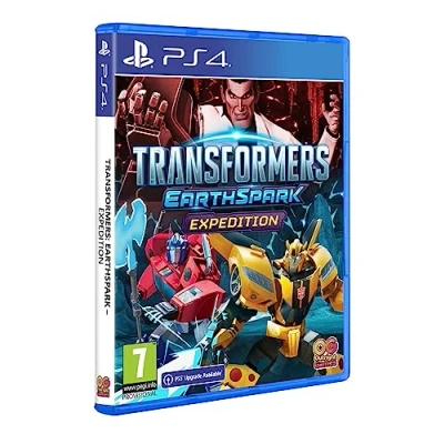 Imagen de PS4 Transformers: Earth Spark Expedition
