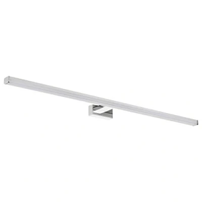 Imagen de SEBSON® Lampara Espejo Baño LED 90cm, Luz Montaje en Pared, 15W, 1300lm Blanca Neutra 4000K, IP44 900x109x40mm