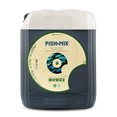 Imagen de Biobizz Fish Mix 5L