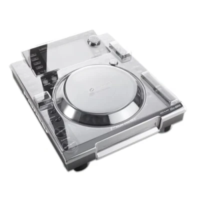 Imagen de DeckSaver DS PC CDJ2000CF Estuche, color transparente