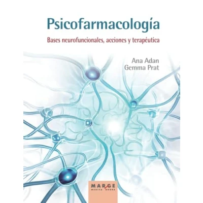 Imagen de Psicofarmacología. Bases neurofuncionales, acciones y terapéutica: 0