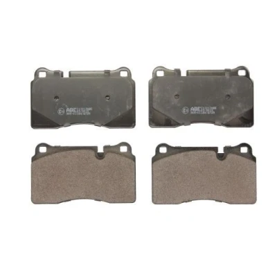Imagen de ABE C1I013ABE Juego de pastillas freno Eje delantero no preparado para indicador desgaste LAND ROVER: Range Rover Sport, 3