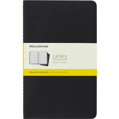 Imagen de Moleskine S04967 Cuaderno, 13 x 21 cm, color negro