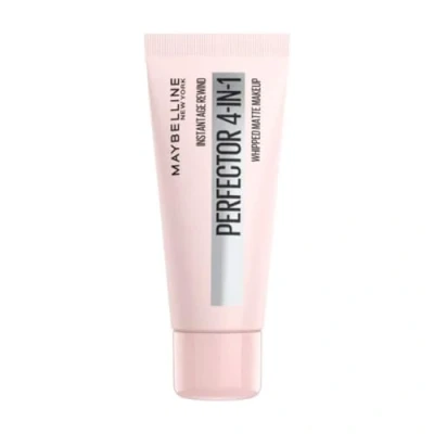 Imagen de Maybelline New York, maquillaje perfeccionador 4 en 1 Instant Perfector, acabado mate natural, tono modulable, Light Medium