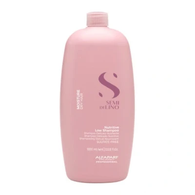 Imagen de Alfaparf Milano Semi di Lino Moisture Champú 1000 ml