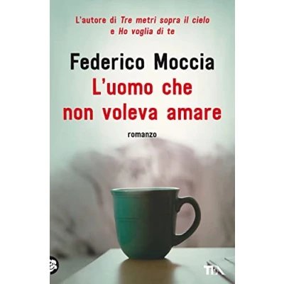 Imagen de L Uomo Che Non Voleva Amare