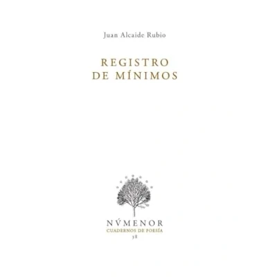 Imagen de Registro De Minimos
