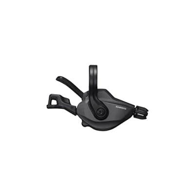 Imagen de SHIMANO Mando Cambio 12V Derecho XT M8100 Ciclismo Unisex Adulto, Negro, Talla Única