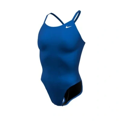 Imagen de Nike Performance Racerback ONE Piece Bañador, Mujer, Talla: 44, Game royal