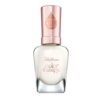 Imagen de Sally Hansen Nail Polish Color Therapy Argan Oil Formula 270 Mauve Mantra Lakier do paznokci 14,7ml