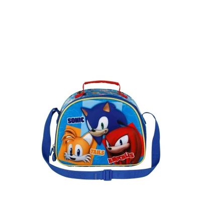 Imagen de Karactermania Segasonic TRIO 3D Otros accesorios para niños, Talla: One Size, Azul