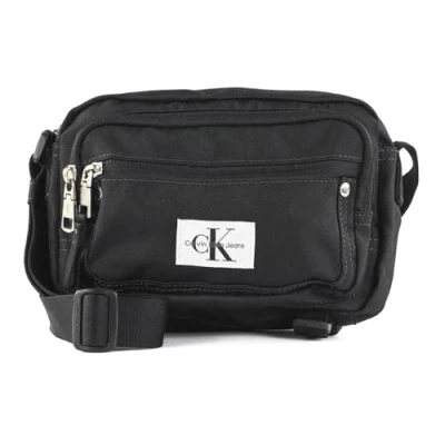 Imagen de Calvin Klein Jeans Essentials Unisex Bandolera, Talla: One Size, Black