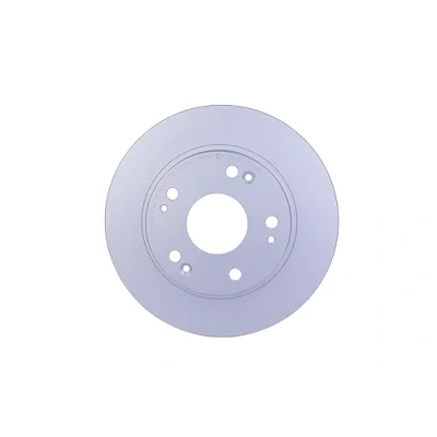 Imagen de HELLA PRO 8DD 355 117 901 Disco de freno 260 9 05/09 114,3 macizo revestido sin perno sujeción rueda, buje rueda