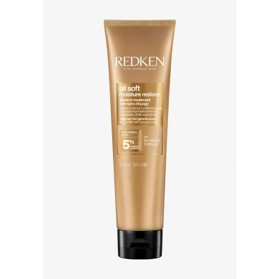 Imagen de Redken All soft Moisture Restore Leave In Treatment 150 ml