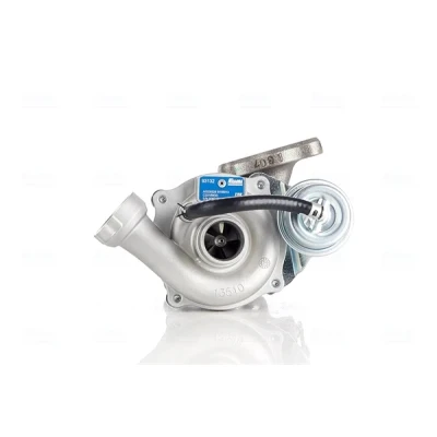 Imagen de NISSENS 93132 Turbocompresor de gases escape neumático con juntas PEUGEOT: 207 Hatchback, 307 Familiar, 206 Hatchback
