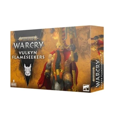 Imagen de Games Workshop Vulkyn Flameseekers