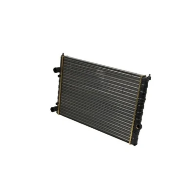 Imagen de THERMOTEC D7W054TT Radiador, refrigeración del motor 525 377 34 Caja de cambios manual Aletas unidas mecánicamente