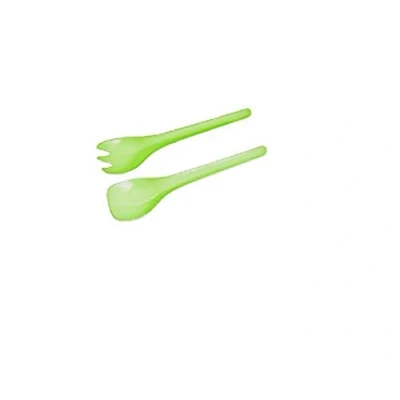Imagen de FACKELMANN Cubiertos para Ensalada, 26 cm, de Colores