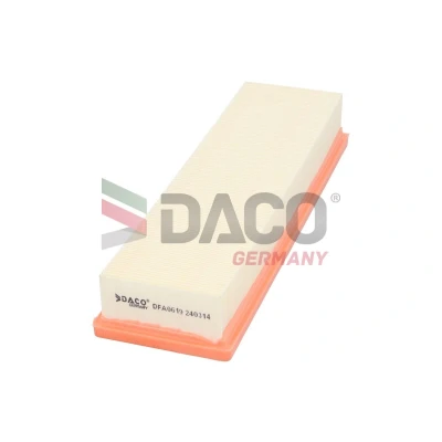 Imagen de Filtro de aire DACO Germany DFA0619