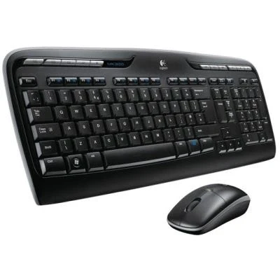 Imagen de Teclado Logitech Mk330