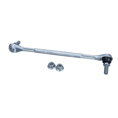 Imagen de QUARO QS1051/HQ Bieleta de suspensión Eje delantero, izquierda 307mm M12x1,5 con boca para llave MERCEDES BENZ: Clase C Sedán, Coupé