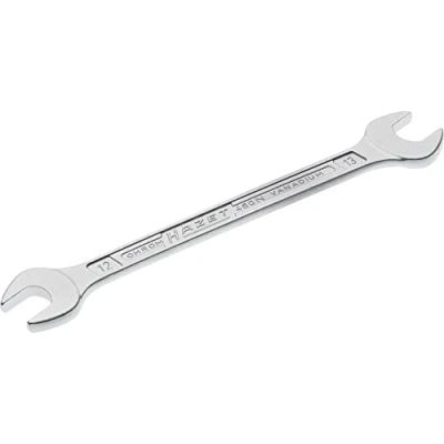 Imagen de HAZET 450N 12X13 Llave de dos bocas 172,7 Acero cromo vanadio cromado
