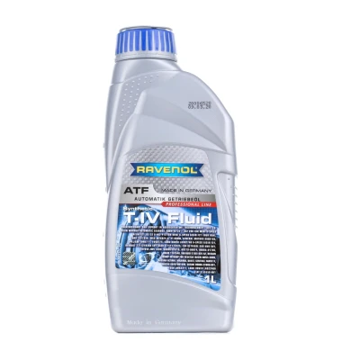 Imagen de RAVENOL Hydrauliköl HLP D 32 1212102 001 01 999 Aceite Para Transmisión Automática 1 Rojo VOLKSWAGEN: Golf 5, Multivan 5 (7HM, Passat B6 Berlina