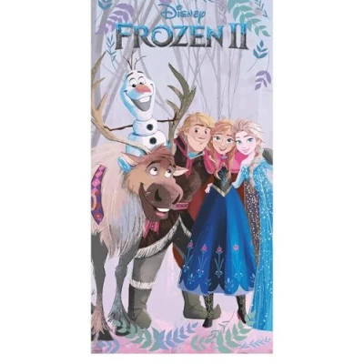 Imagen de Sunny Textile Disney Toalla Playa Modelo Frozen 11. 70 X 140 cm, 190960