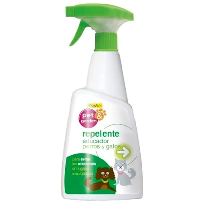 Imagen de Flower 40559 Repelente Perros y Gatos, 750 ml