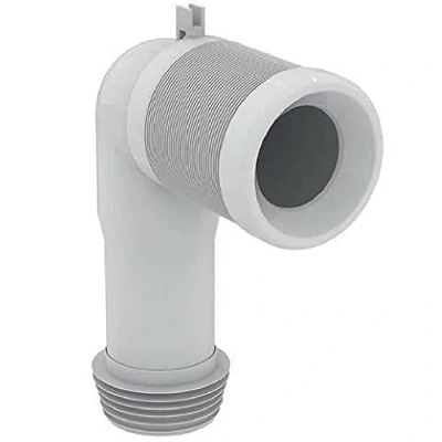Imagen de Ideal Standard T002767 Curva técnica para jarrón, Gris, 50 110mm