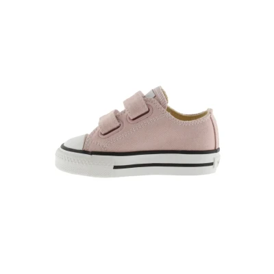 Imagen de Victoria Shoes Basket Zapatos con cierre adhesivo para niños, Talla: 25, Skin